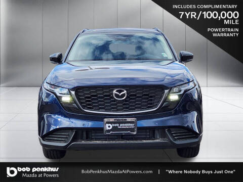 2026 Mazda CX-5 2.5 S Preferred