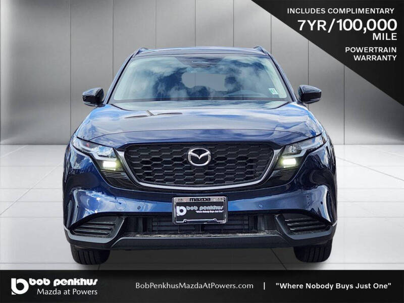 2026 Mazda CX-5 2.5 S Preferred