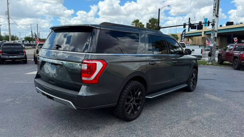 2019 Ford Expedition MAX XLT