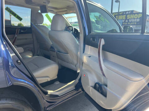 2013 Toyota Highlander Limited