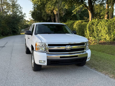 2011 Chevrolet Silverado 1500 LT