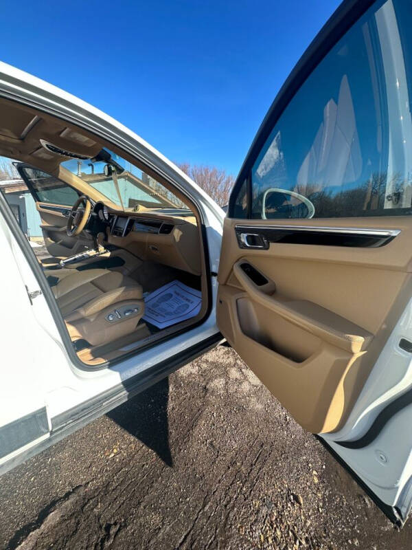 2015 Porsche Macan S