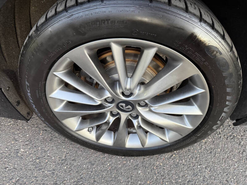 2019 Infiniti Q50 3.0T Signature Edition