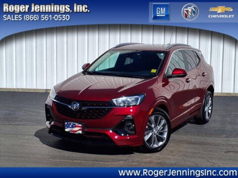 2023 Buick Encore GX for sale at ROGER JENNINGS INC in Hillsboro IL