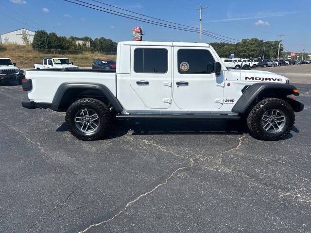 2025 Jeep Gladiator Mojave