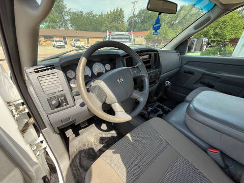 2007 Dodge Ram 2500 ST