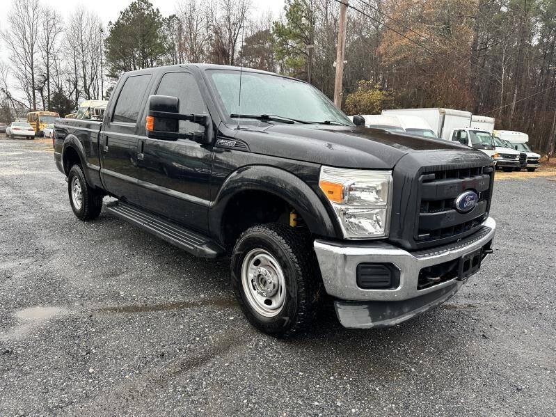 2013 Ford F-250 Super Duty null photo 9