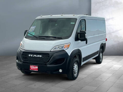 2025 RAM ProMaster