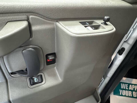 2019 Chevrolet Express 2500