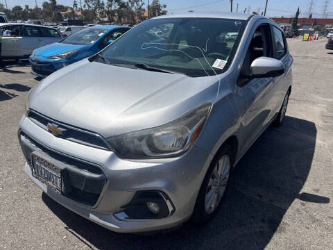 2017 Chevrolet Spark 1LT CVT