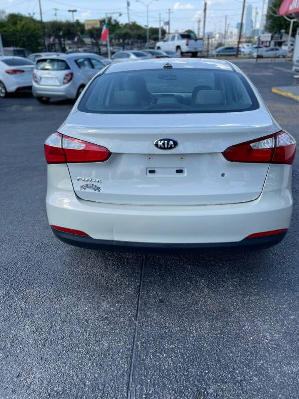 2015 Kia Forte LX