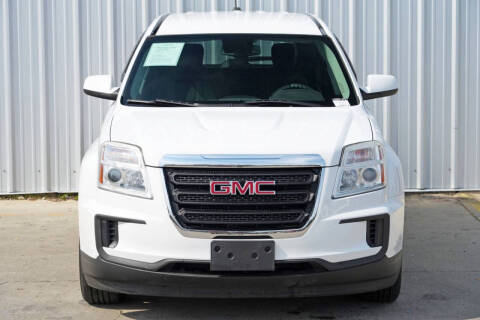 2017 GMC Terrain SLE-1