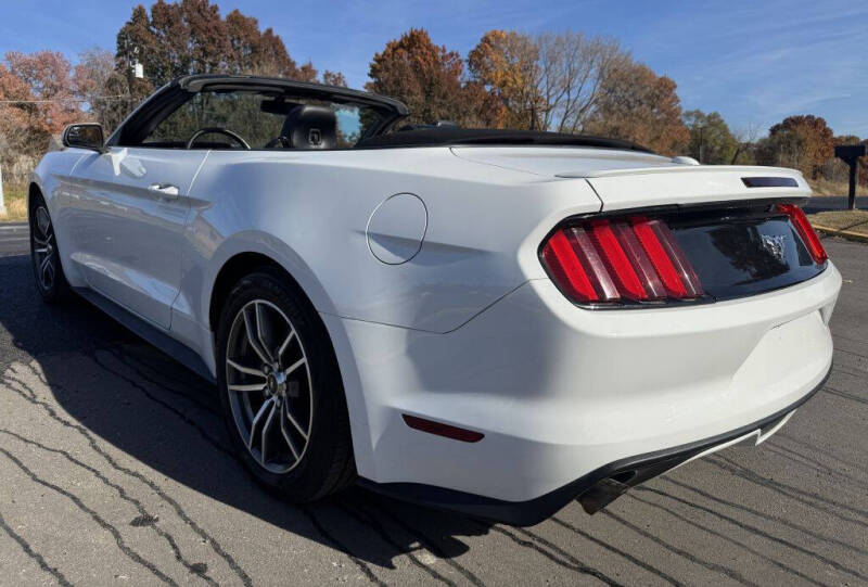2017 Ford Mustang EcoBoost Premium