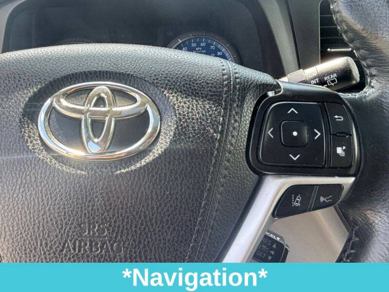 2019 Toyota Sienna