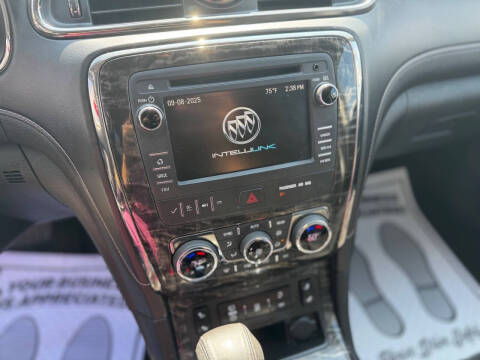 2014 Buick Enclave Leather