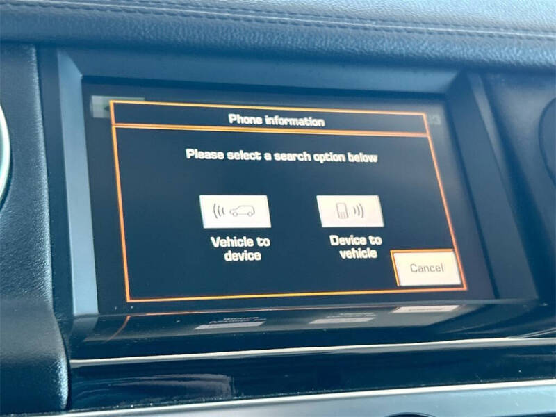 2015 Land Rover LR4 HSE