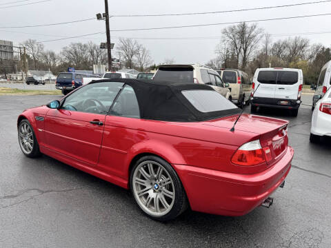 2003 BMW M3