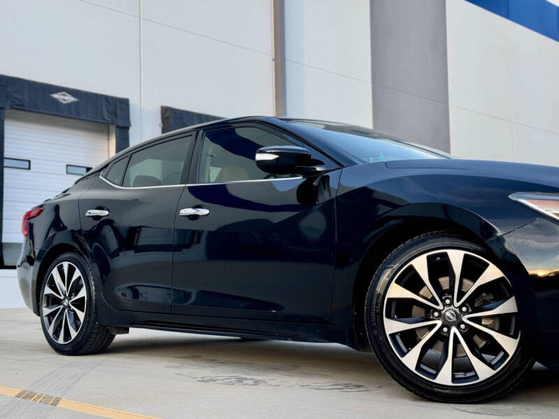 2016 Nissan Maxima 3.5 SR