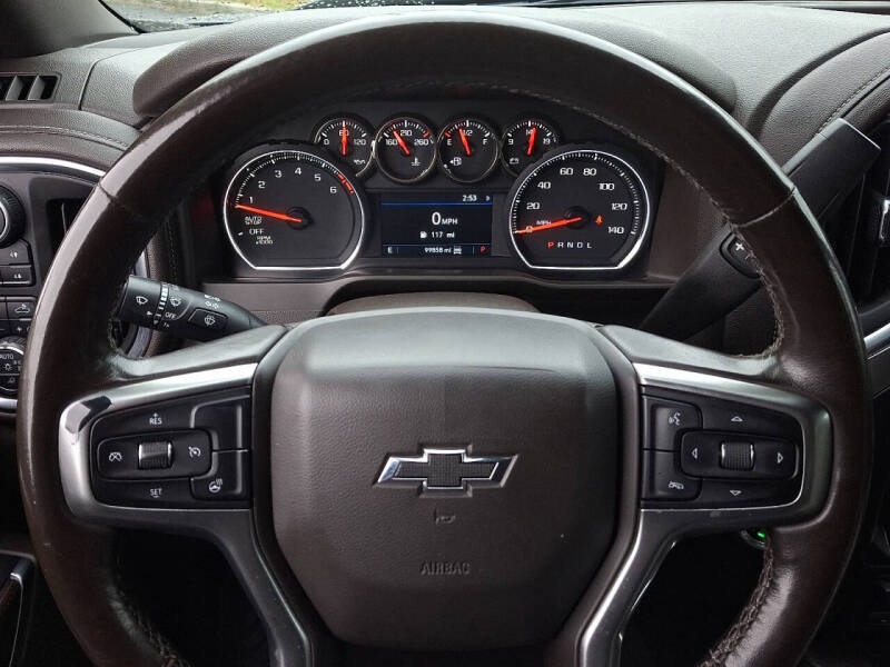 2019 Chevrolet Silverado 1500