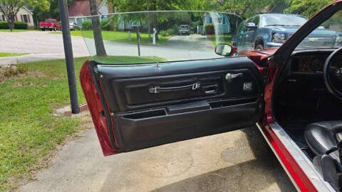 1975 Pontiac Firebird