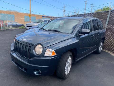 2008 Jeep Compass for sale at Square Business Automotive in Milwaukee WI