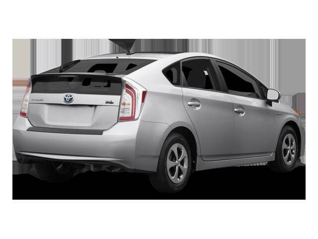 2012 Toyota Prius Five