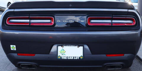 2019 Dodge Challenger R/T