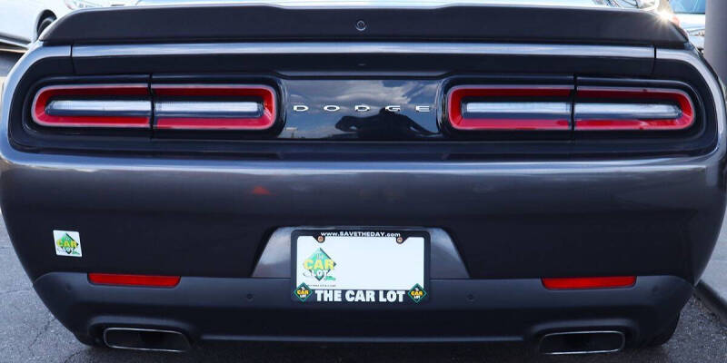 2019 Dodge Challenger R/T