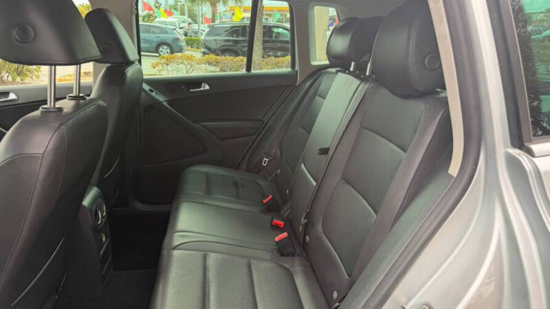 2012 Volkswagen Tiguan