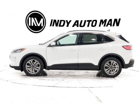 2020 Ford Escape SEL