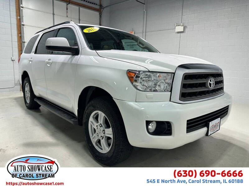 2016 Toyota Sequoia SR5