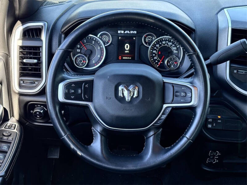 2024 RAM 3500 Big Horn