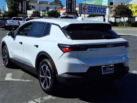 2026 Chevrolet Equinox EV LT 1