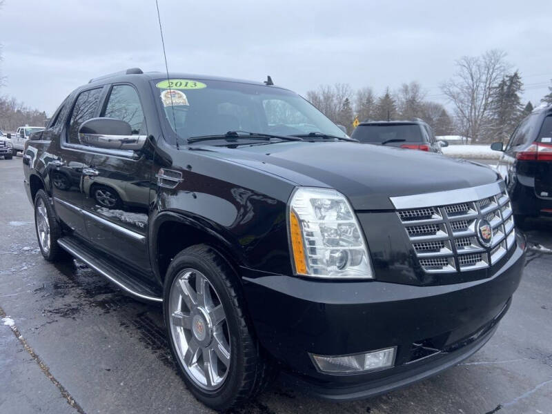 2013 Cadillac Escalade EXT for sale at Newcombs Auto Sales in Auburn Hills MI