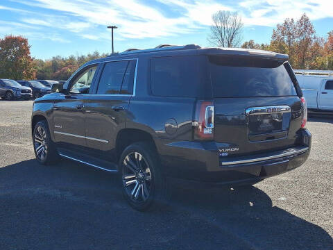2018 GMC Yukon Denali