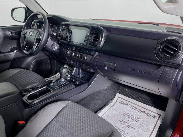 2021 Toyota Tacoma