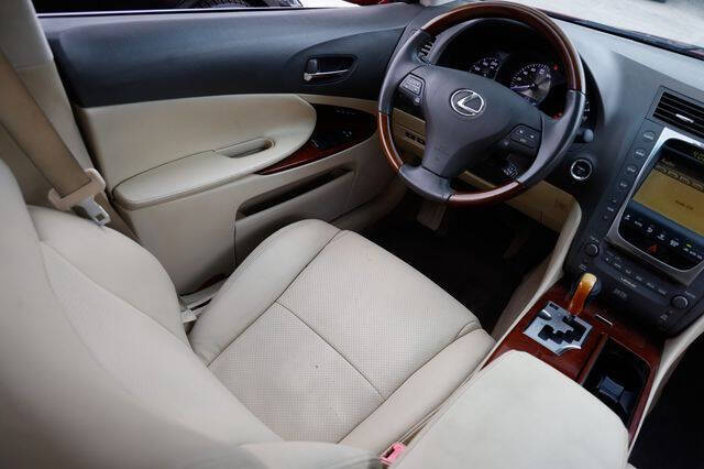 2011 Lexus GS 450h
