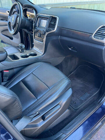 2015 Jeep Grand Cherokee Laredo