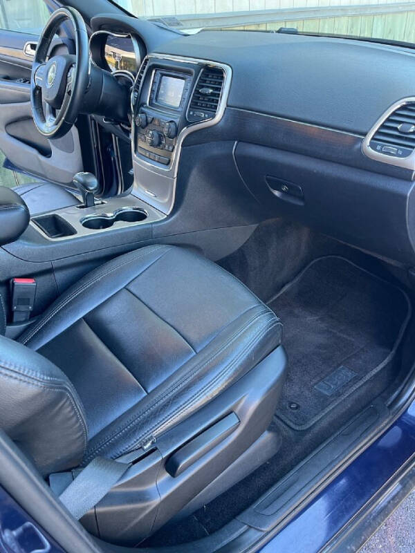 2015 Jeep Grand Cherokee Laredo