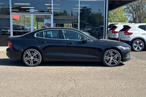 2021 Volvo S60 T6 Inscription