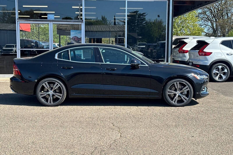 2021 Volvo S60 T6 Inscription