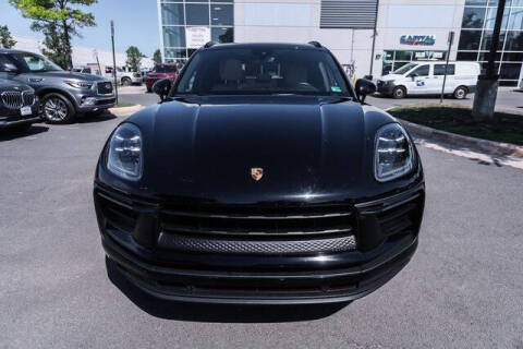 2022 Porsche Macan