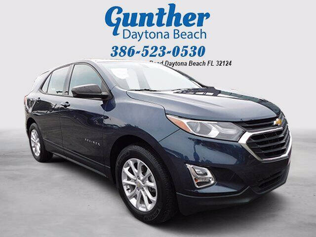 Chevrolet Equinox For Sale In New Smyrna Beach Fl Carsforsale Com