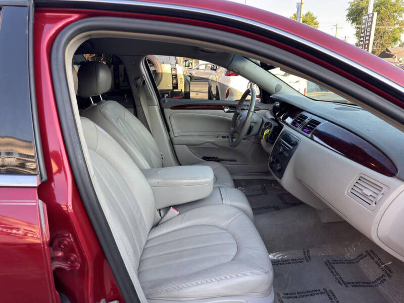 2007 Buick Lucerne CXL V6