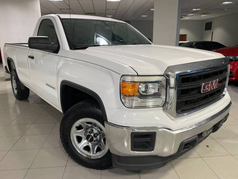 2014 GMC Sierra Base's photo