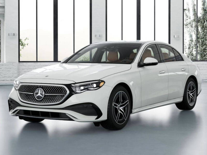 2026 Mercedes-Benz E-Class E 450 4MATIC