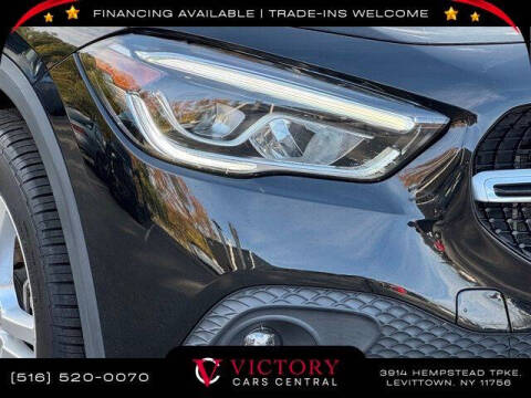 2023 Mercedes-Benz GLA GLA 250 4MATIC