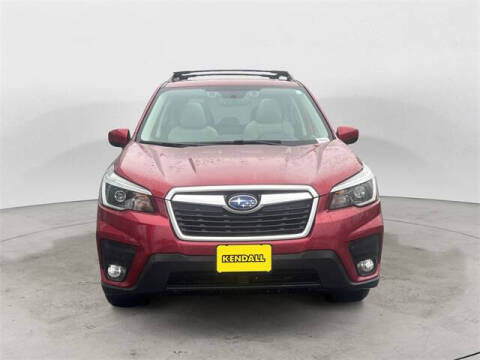 2021 Subaru Forester Premium