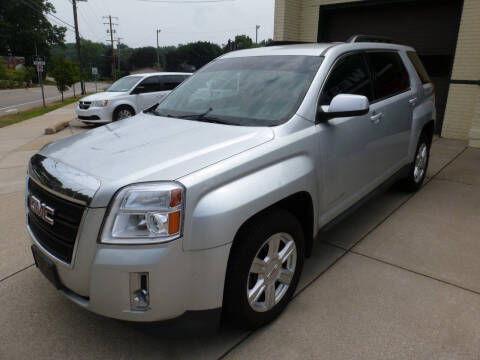 2015 GMC Terrain SLE-2