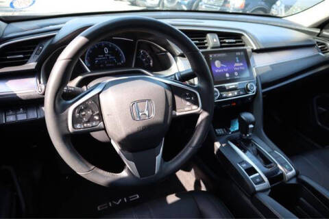 2017 Honda Civic Touring